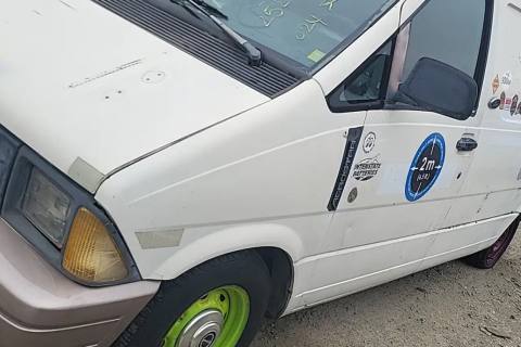 Photo of 1989 Ford Aerostar