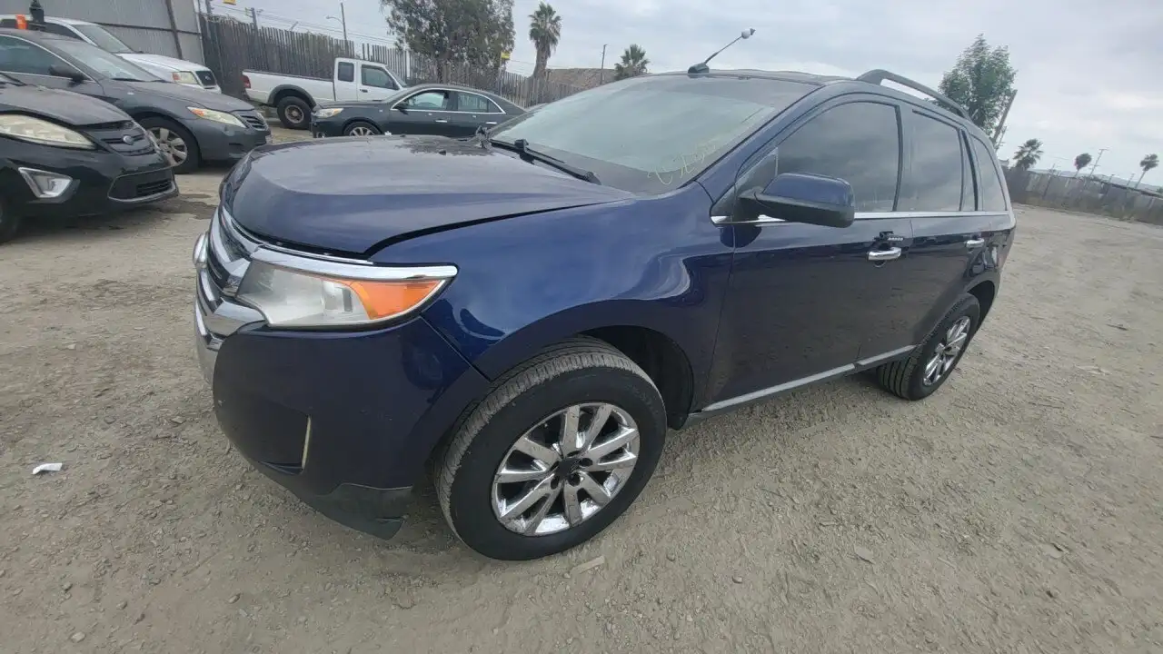 Photo of 2011 Ford Edge