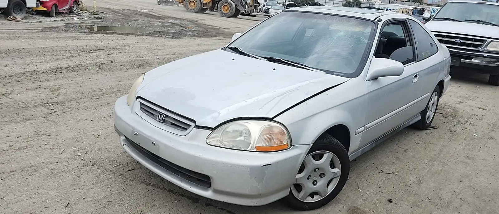 Photo of 1998 Honda Civic
