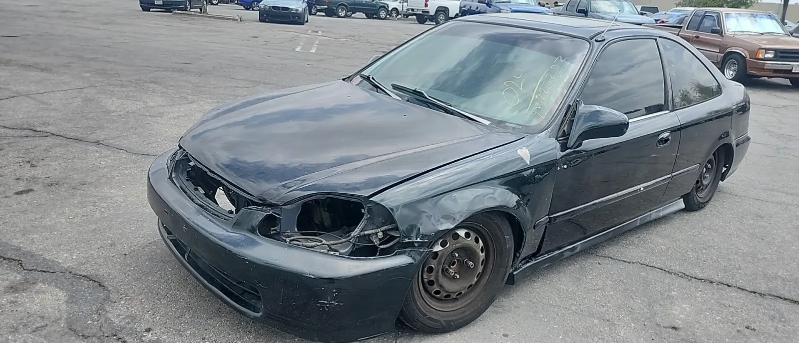 Photo of 1999 Honda Civic