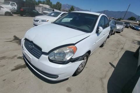 Photo of 2006 Hyundai Accent