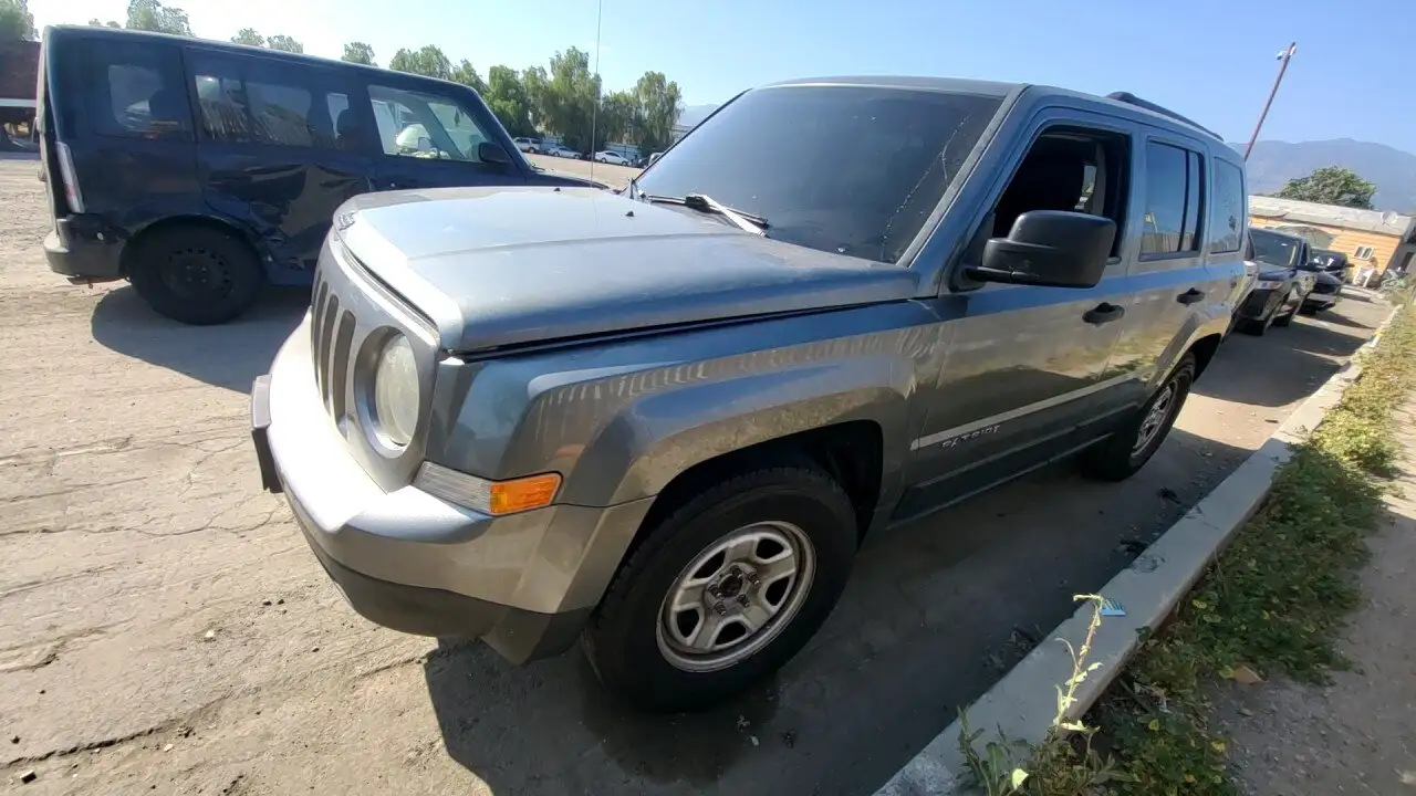 Photo of 2011 Jeep Patriot