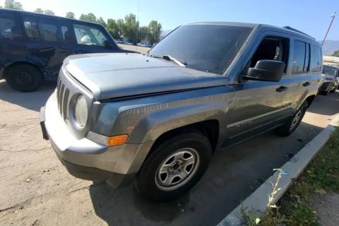 Photo of 2011 Jeep Patriot