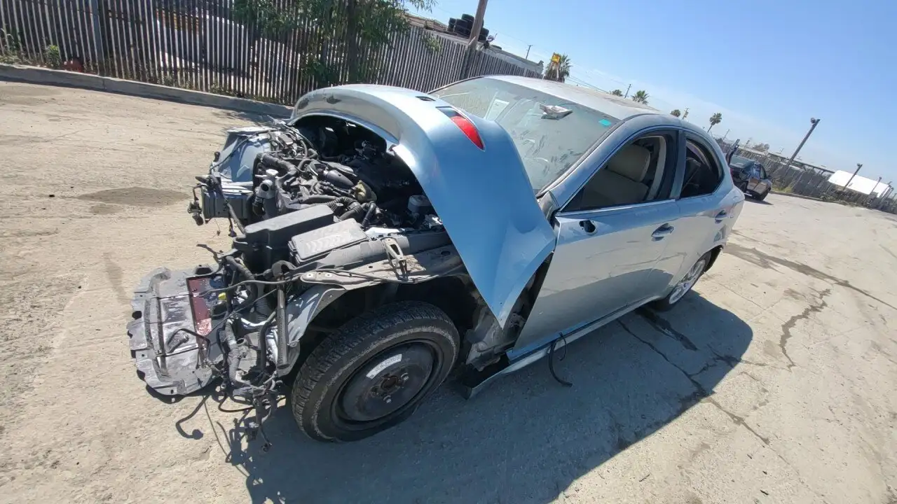 Photo of 2007 Lexus Is 250