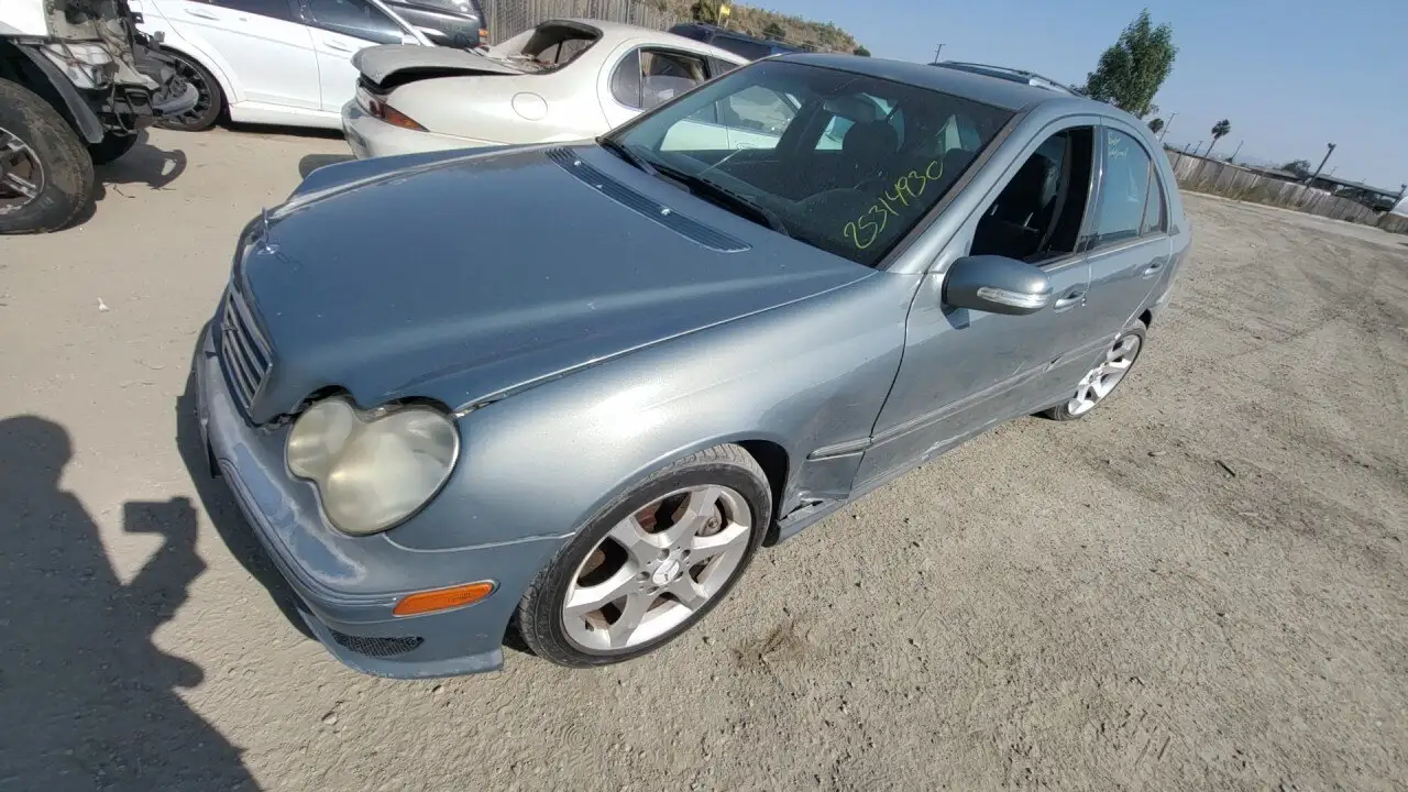 Photo of 2007 Mercedes-Benz C230