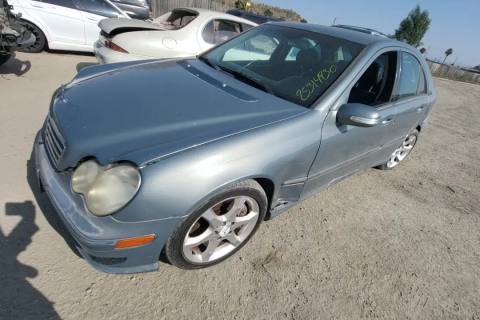 Photo of 2007 Mercedes-Benz C230