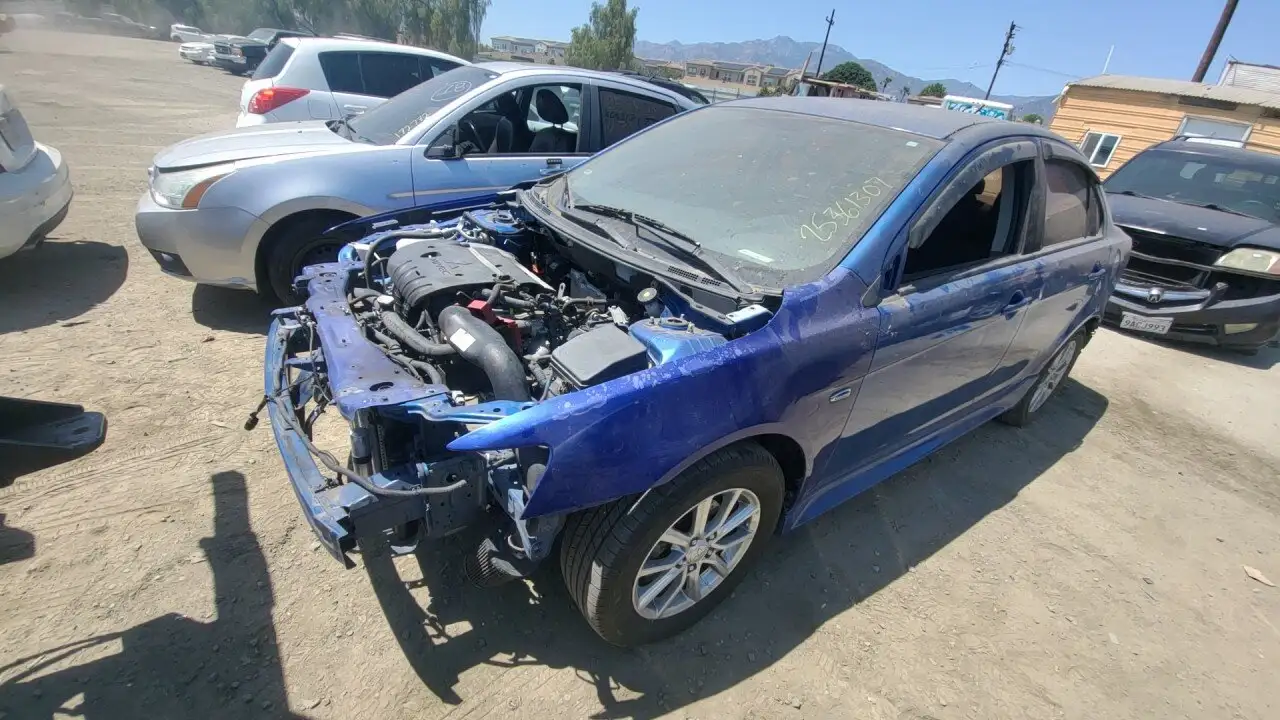 Photo of 2016 Mitsubishi Lancer