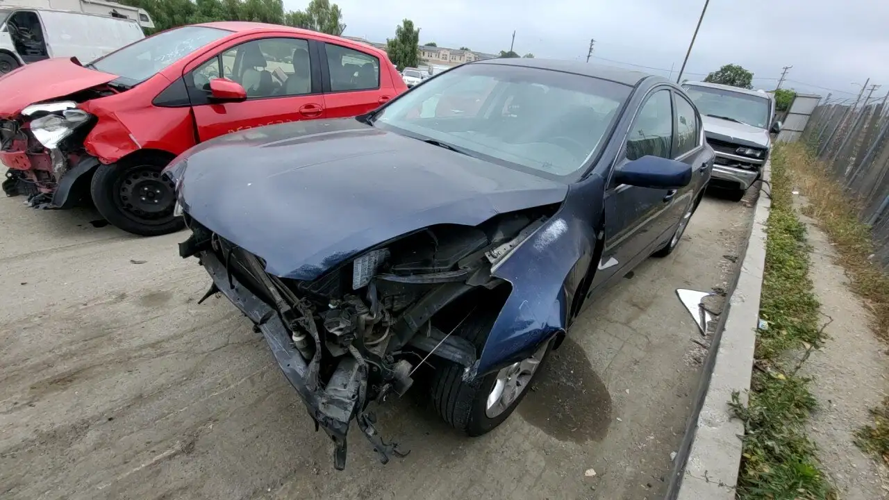 Photo of 2009 Nissan Altima