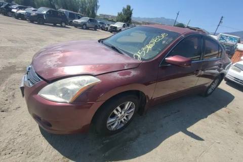 Photo of 2011 Nissan Altima