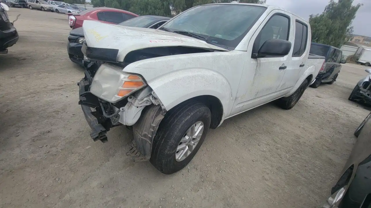 Photo of 2016 Nissan Frontier