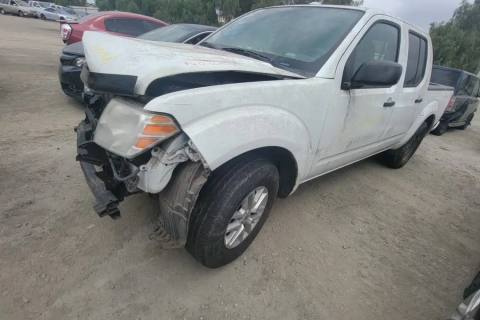 Photo of 2016 Nissan Frontier