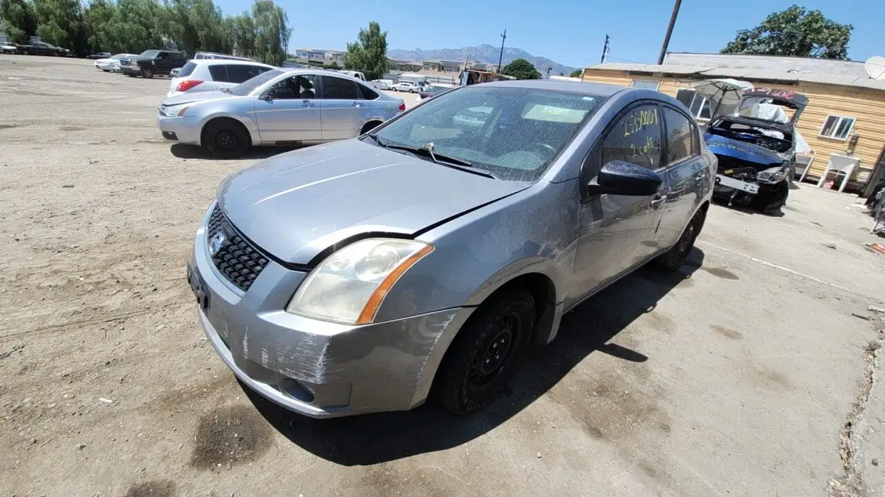 Photo of 2009 Nissan Sentra