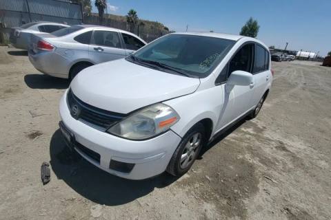 Photo of 2009 Nissan Versa