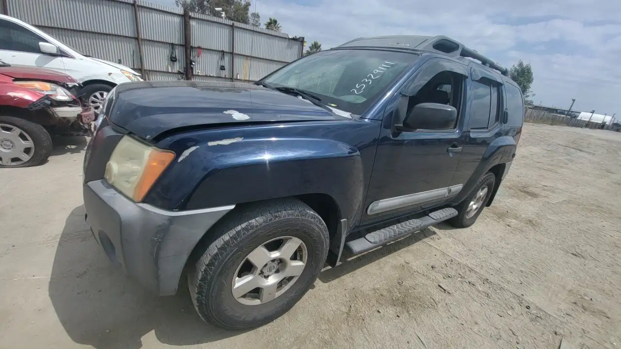Photo of 2008 Nissan Xterra