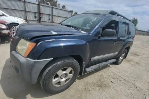 Photo of 2008 Nissan Xterra