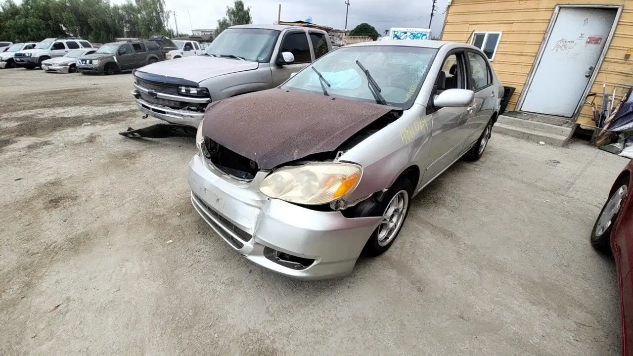 Photo of 2003 Toyota Corolla