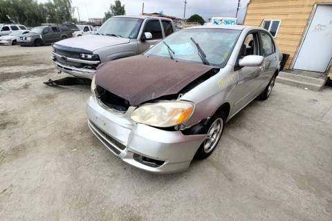 Photo of 2003 Toyota Corolla