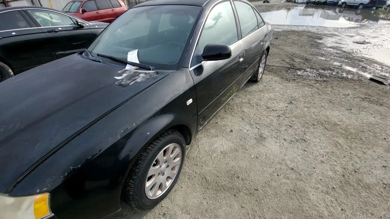 Photo of 2002 Audi A6