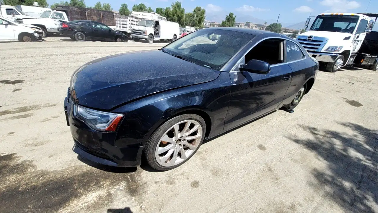 Photo of 2013 Audi A5