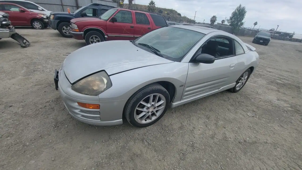 Photo of 2000 Mitsubishi Eclipse