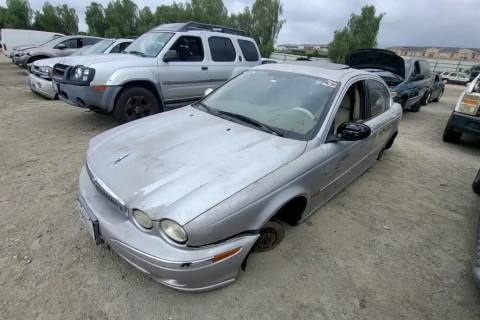 Photo of 2004 Jaguar X-Type