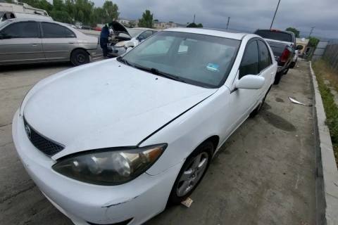 Photo of 2005 Toyota Camry