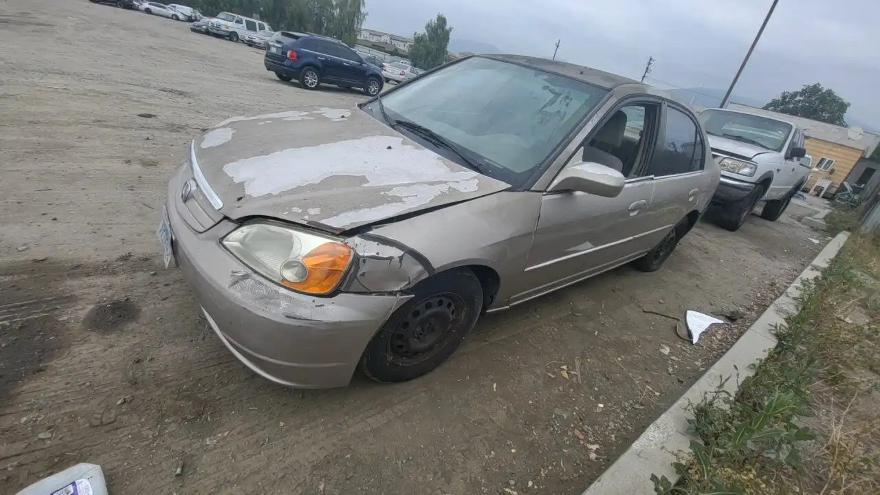 Photo of 2001 Honda Civic