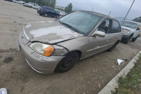 Photo of 2001 Honda Civic