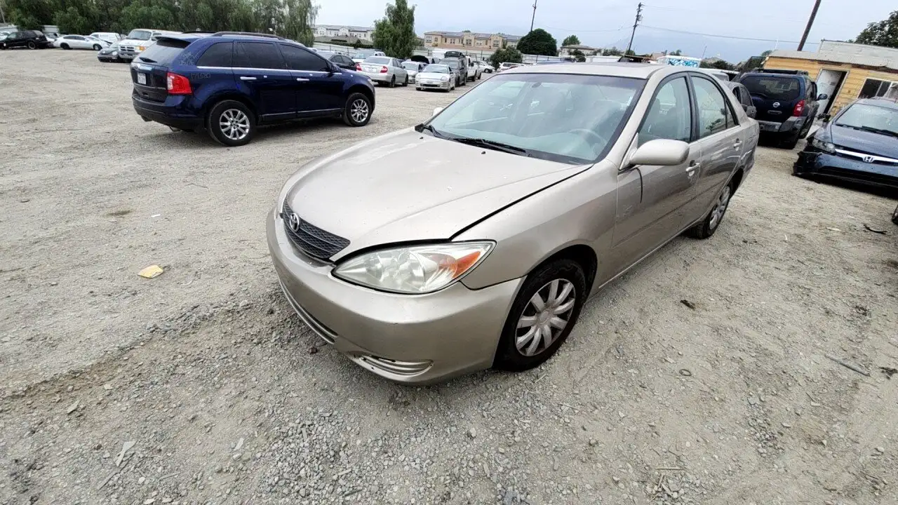 Photo of 2003 Toyota Camry