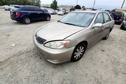 Photo of 2003 Toyota Camry