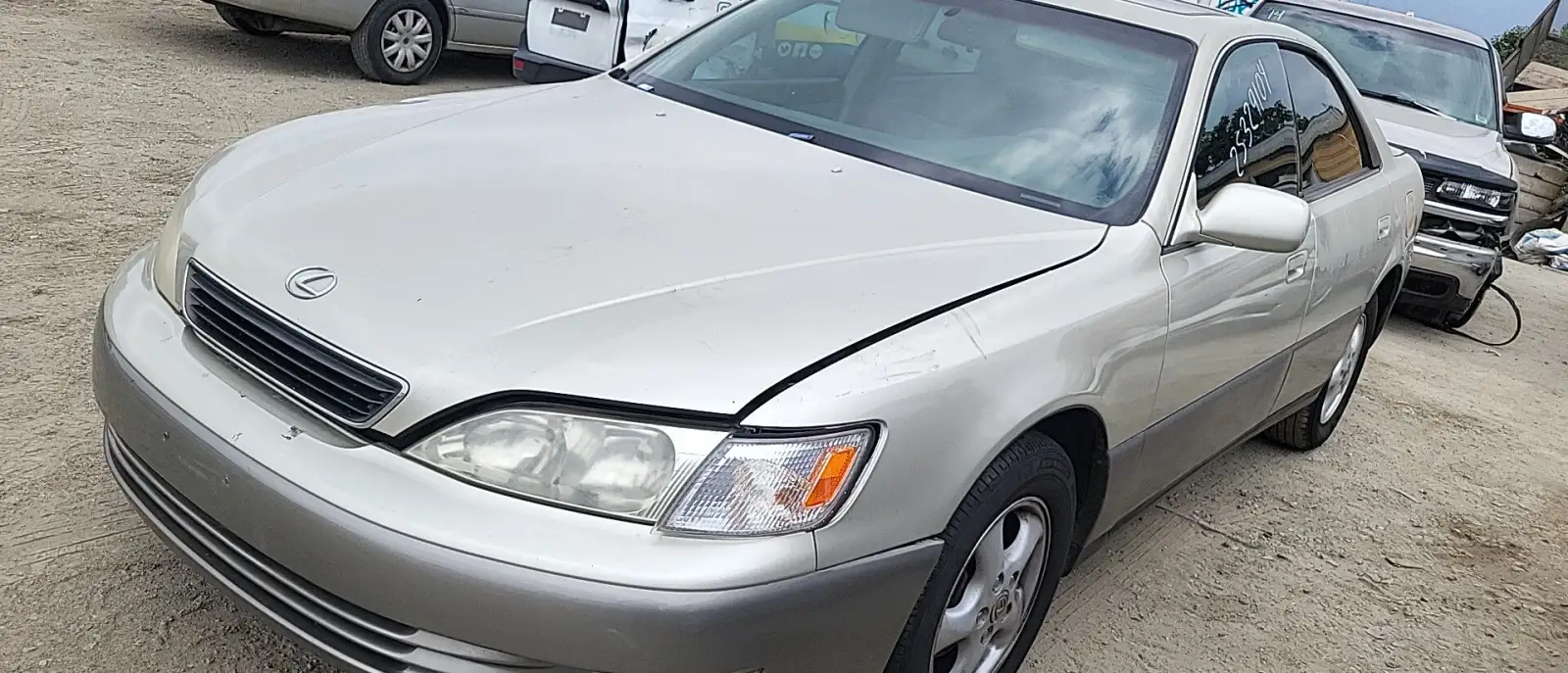 Photo of 1999 Lexus Es300