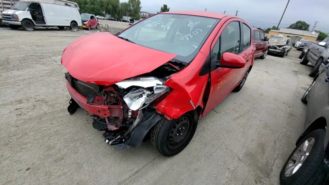Photo of 2013 Toyota Yaris