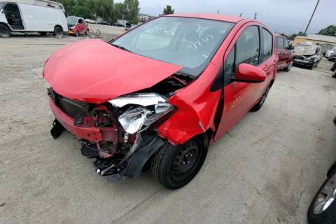 Photo of 2013 Toyota Yaris