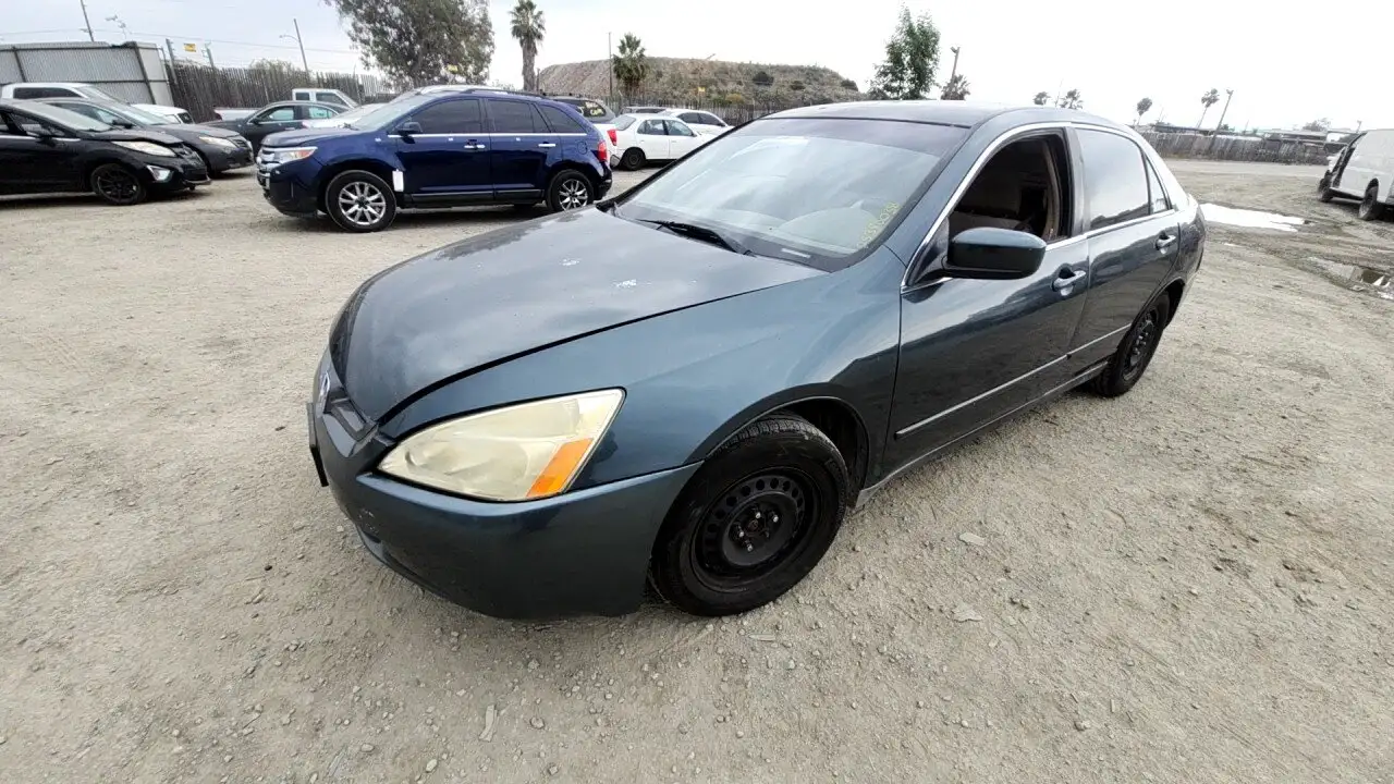 Photo of 2004 Honda Accord