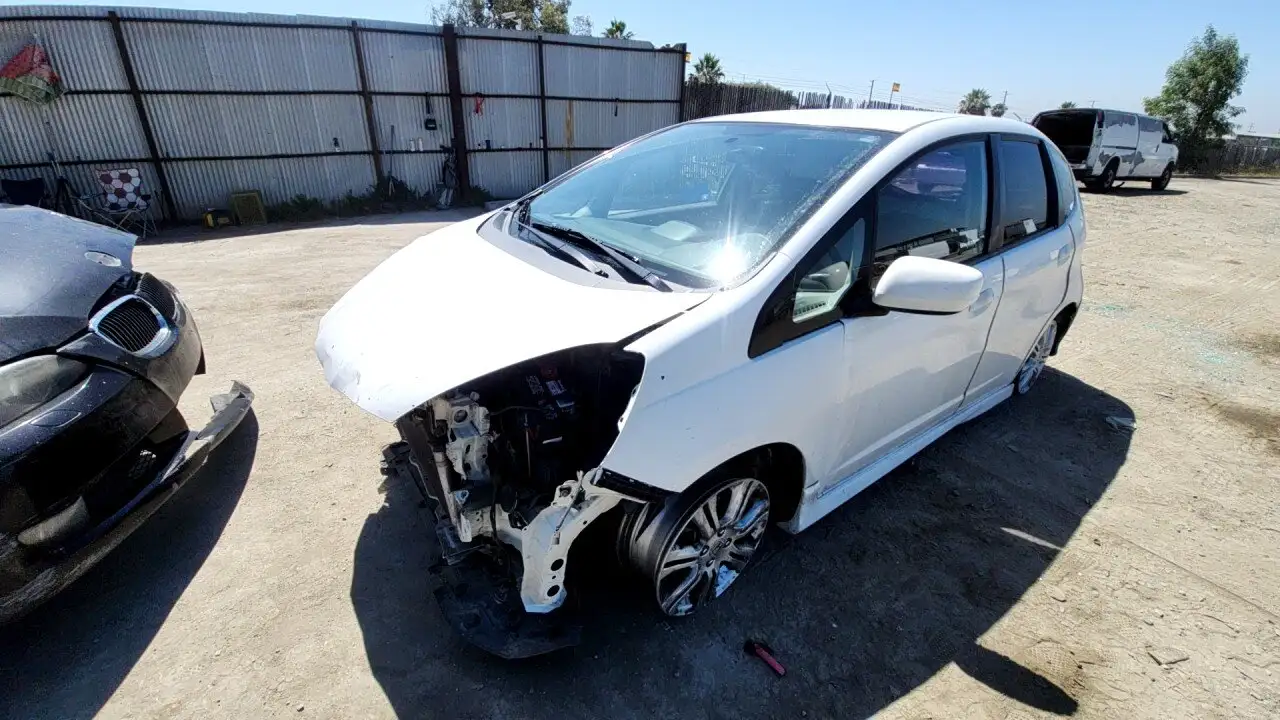 Photo of 2011 Honda Fit