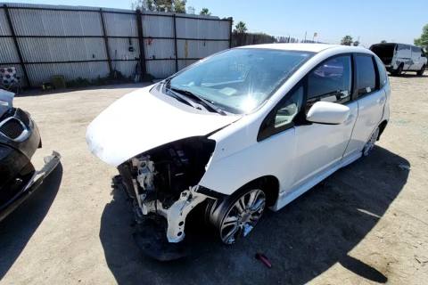 Photo of 2011 Honda Fit