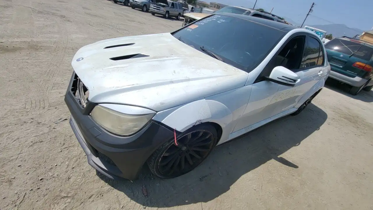 Photo of 2011 Mercedes-Benz C350