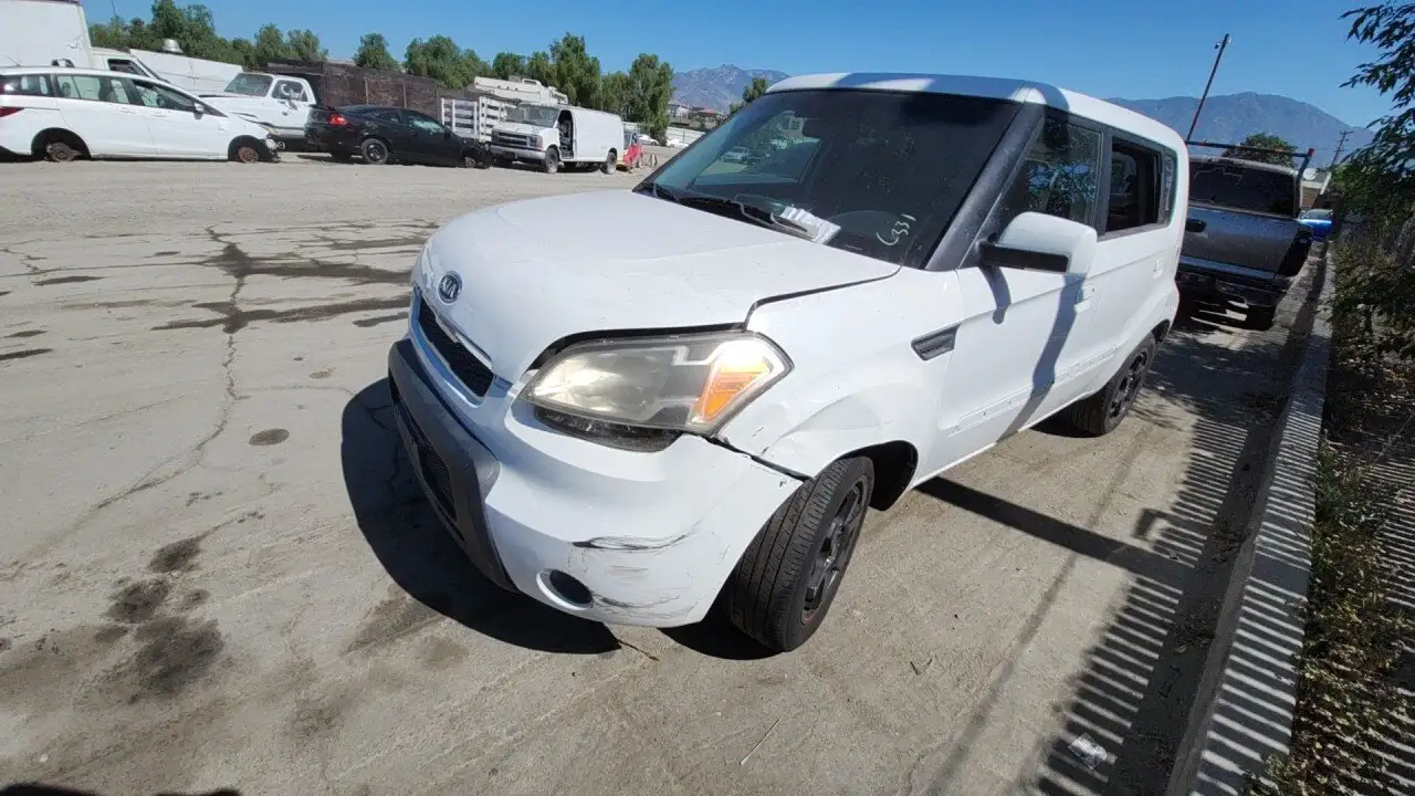 Photo of 2010 Kia Soul