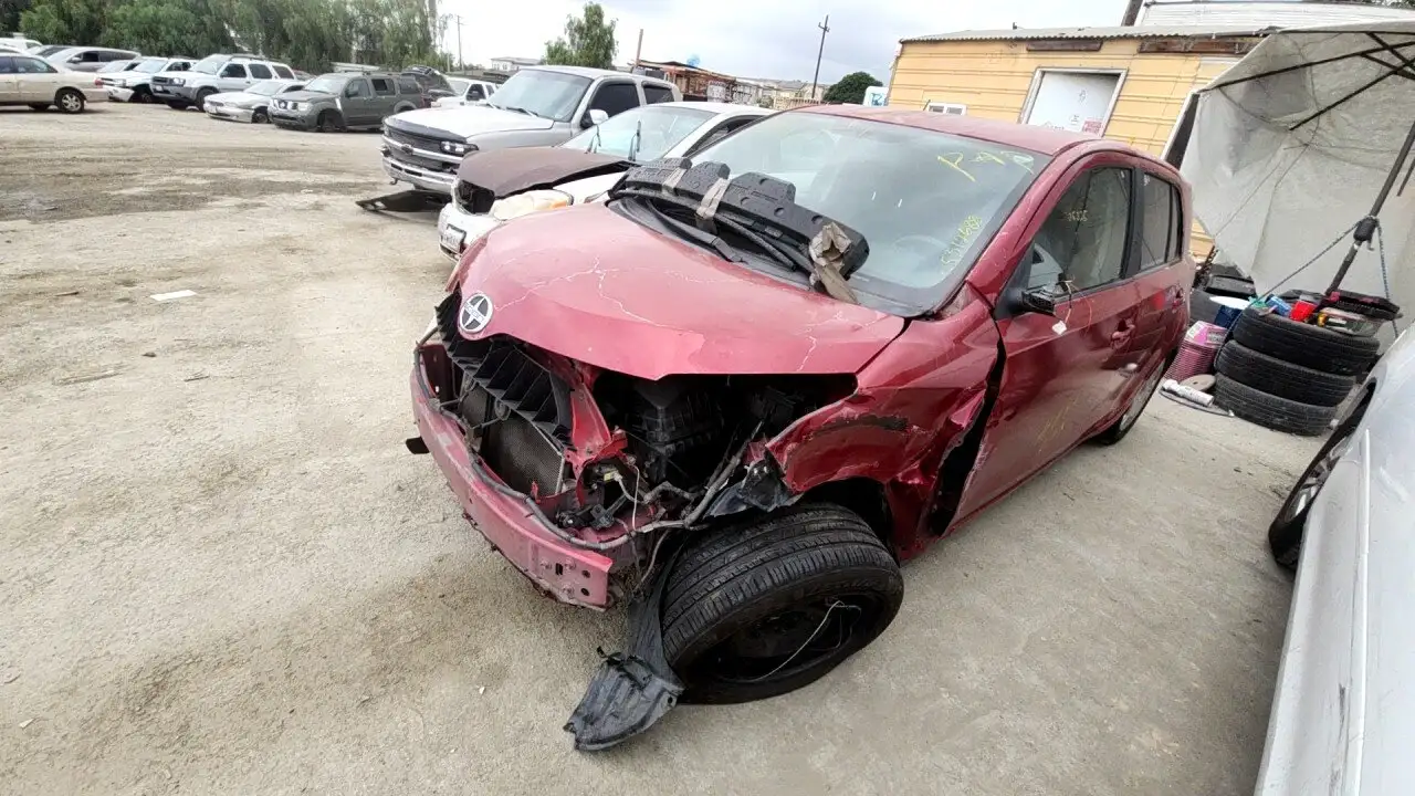 Photo of 2010 Scion Xd