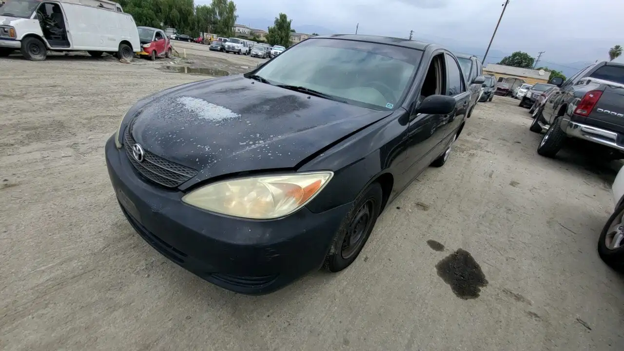 Photo of 2002 Toyota Camry