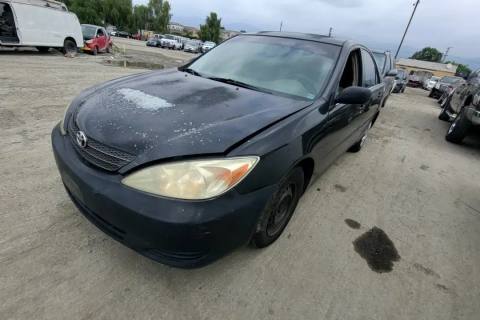 Photo of 2002 Toyota Camry