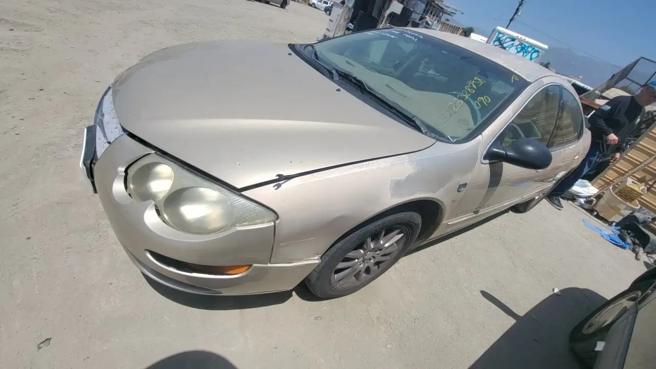 Photo of 2001 Chrysler 300M