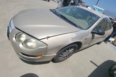 Photo of 2001 Chrysler 300M