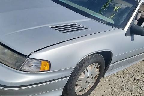 Photo of 1992 Chevrolet Lumina