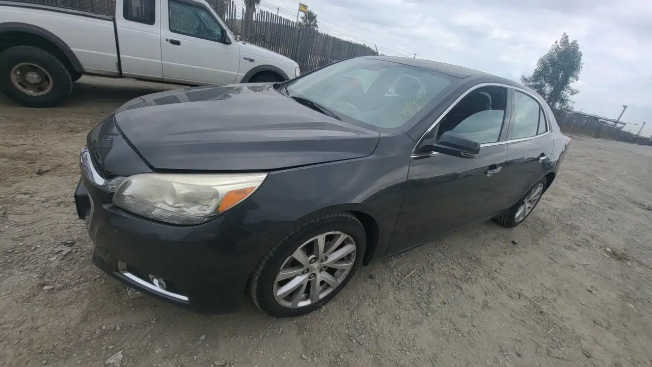Photo of 2014 Chevrolet Malibu