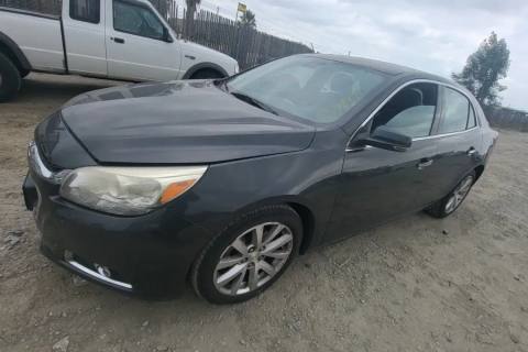 Photo of 2014 Chevrolet Malibu