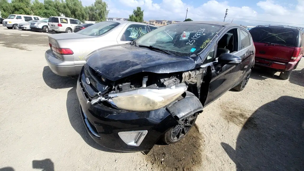 Photo of 2011 Ford Fiesta