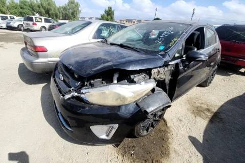 Photo of 2011 Ford Fiesta