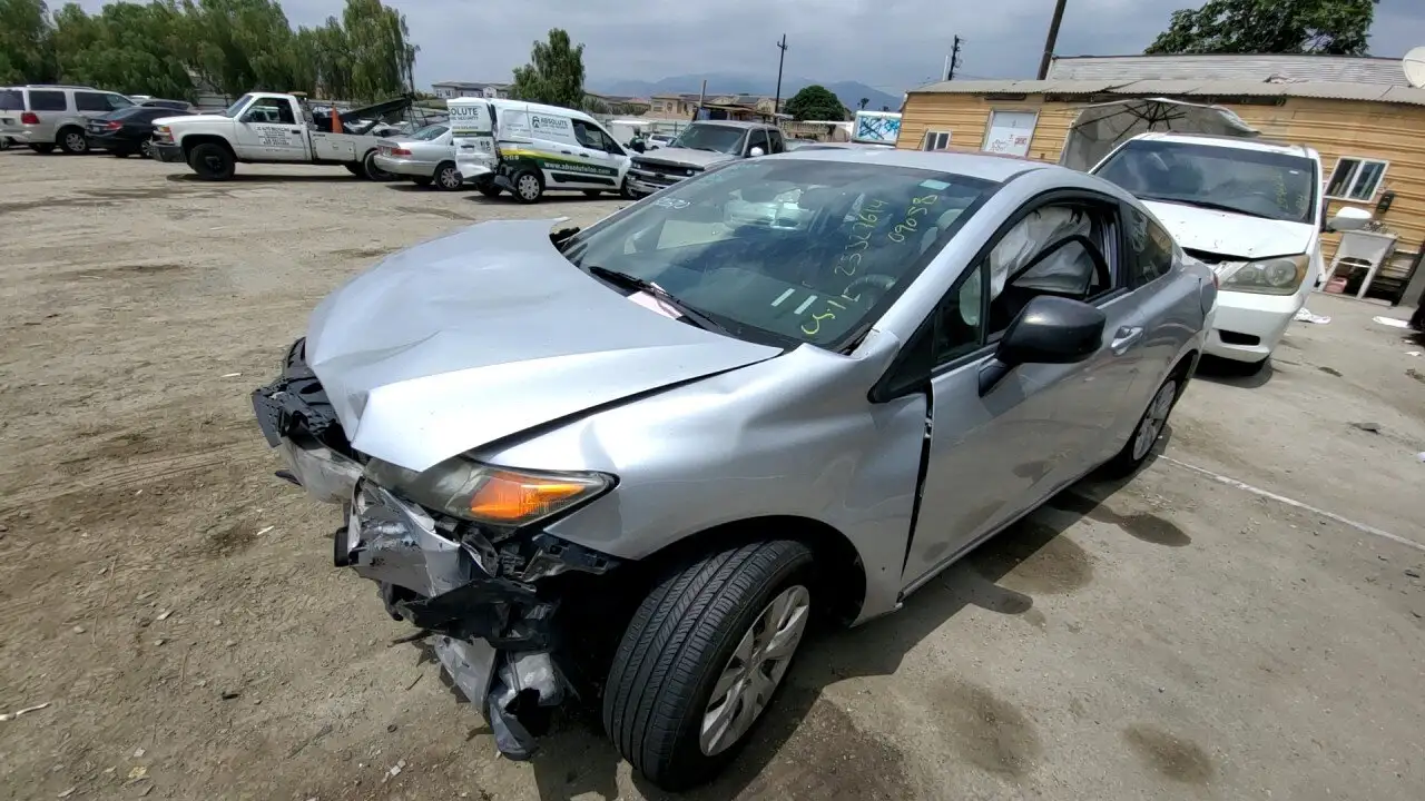 Photo of 2012 Honda Civic