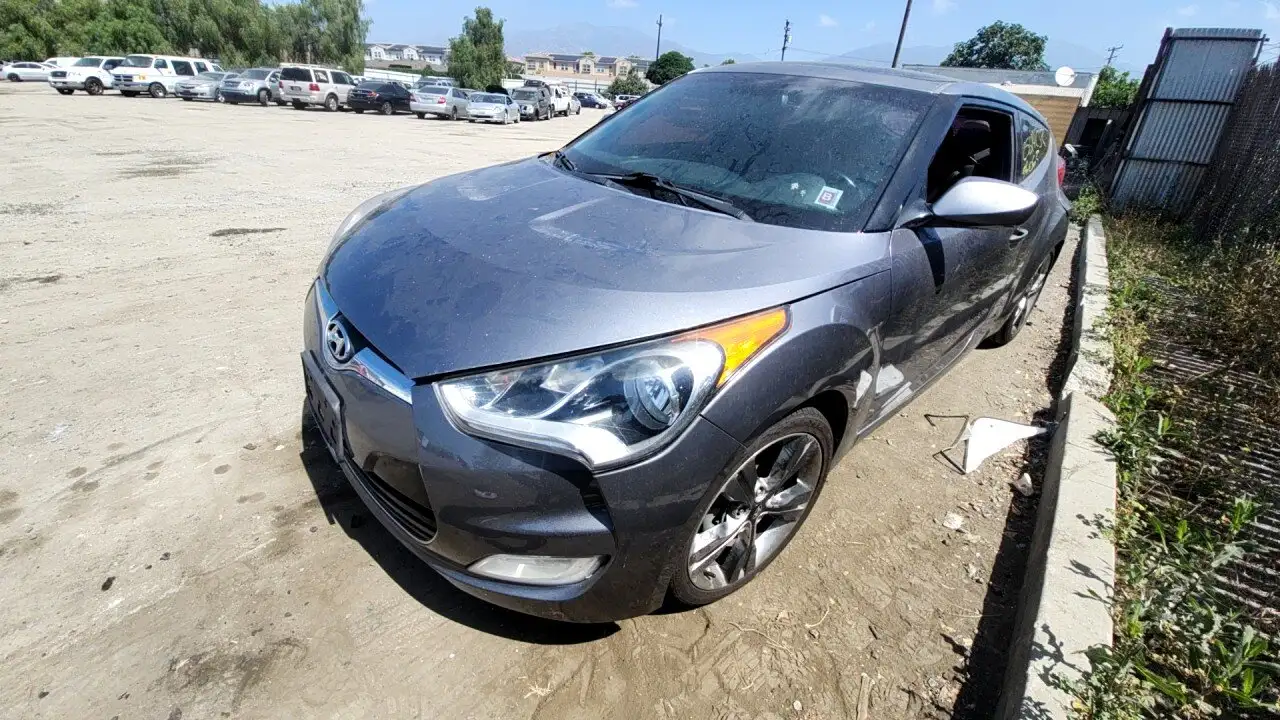 Photo of 2016 Hyundai Veloster
